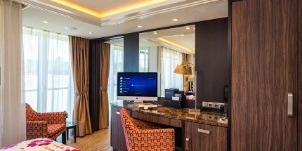 Croisière AMA AmaWaterways AmaLea Catégorie BB Balcon français et Balcon extérieur 