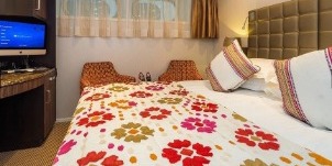 Croisière AMA AmaWaterways AmaLea Catégorie E Vue mer