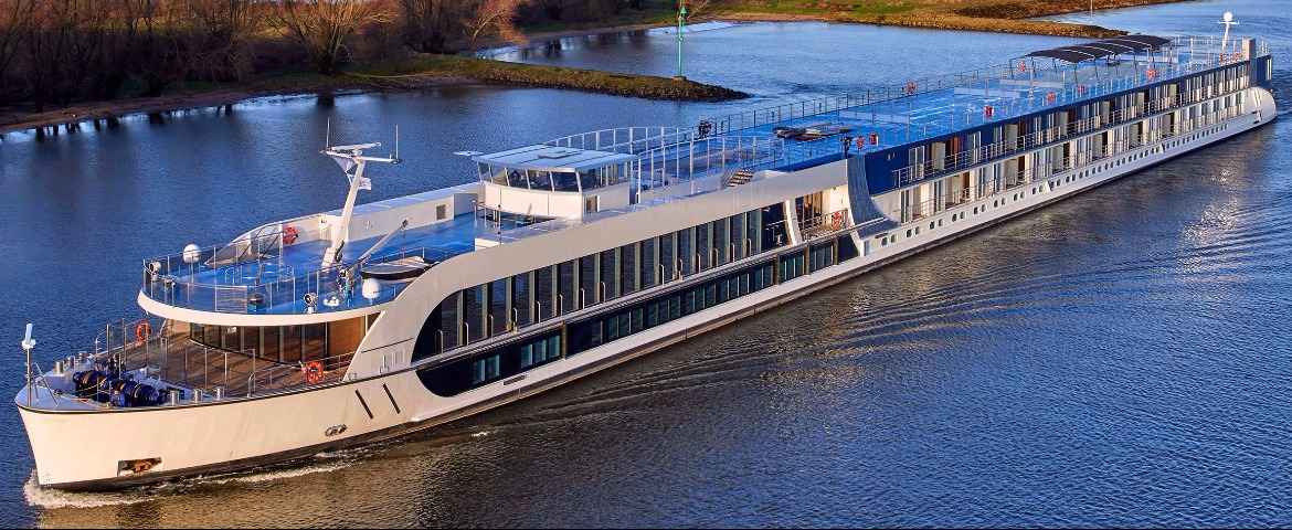 Croisière Ama AmaWaterways AmaLea navire