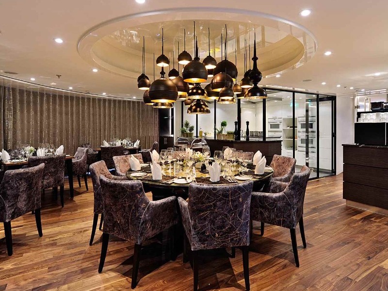 Croisière AMA AmaWaterways AmaLucia Cuisine primée