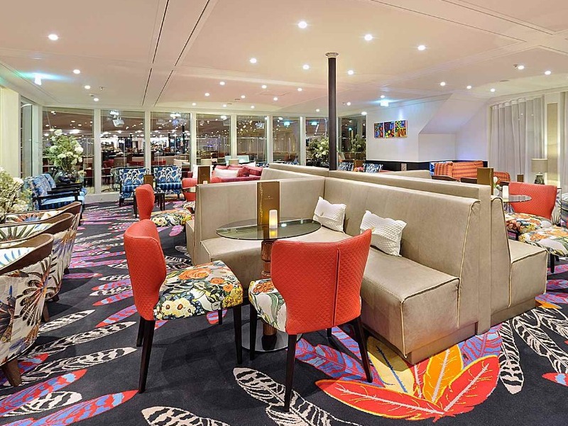 Croisière AMA AmaWaterways AmaLucia Lieux publics