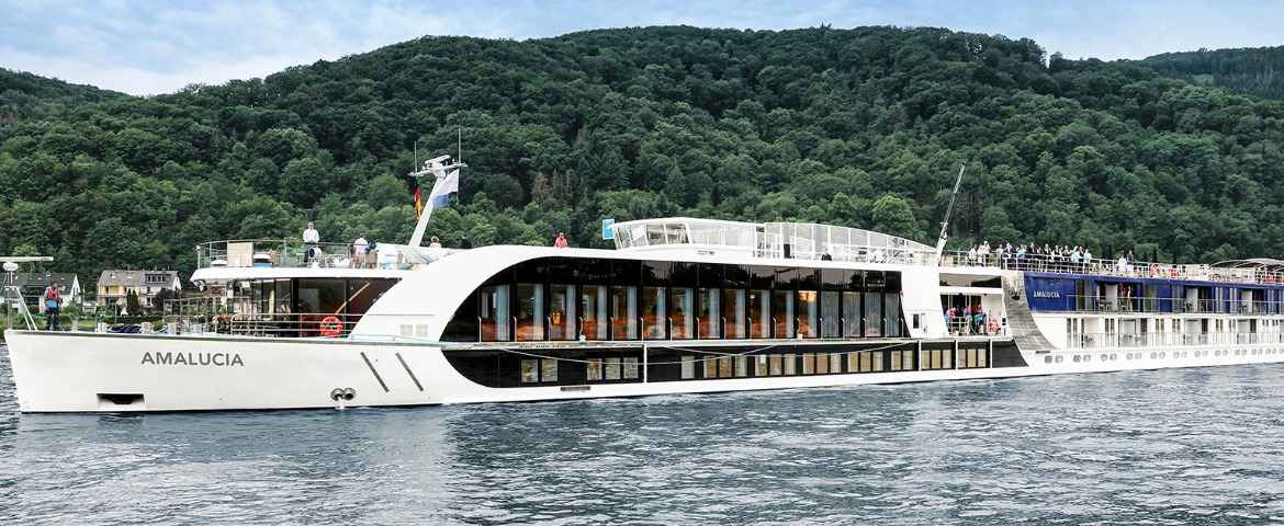 Croisière Ama AmaWaterways AmaLucia navire