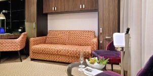 Croisière AMA AmaWaterways AmaLucia Suite