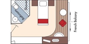 Croisière AMA AmaWaterways AmaLyra Catégorie Simple plan