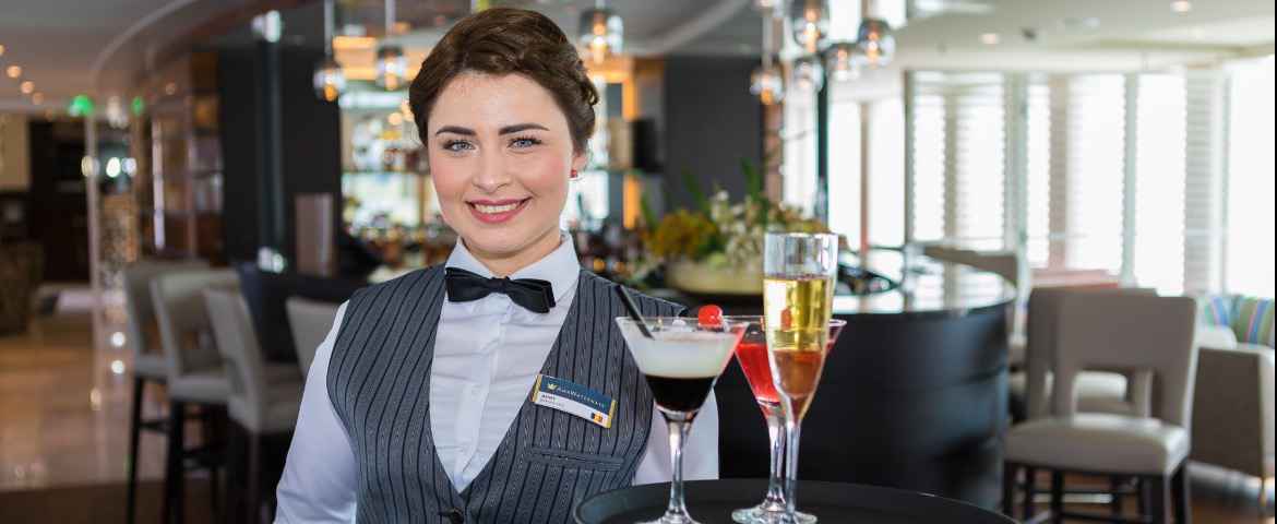 Croisière AMA AmaWaterways AmaMagna Bars