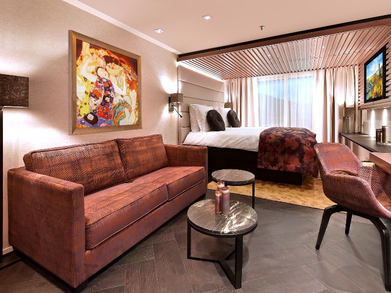 Croisière AMA AmaWaterways AmaMagna Cabine