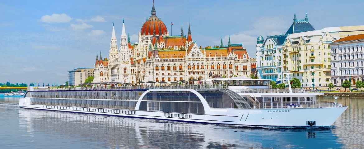 Croisière Ama AmaWaterways AmaMagna navire