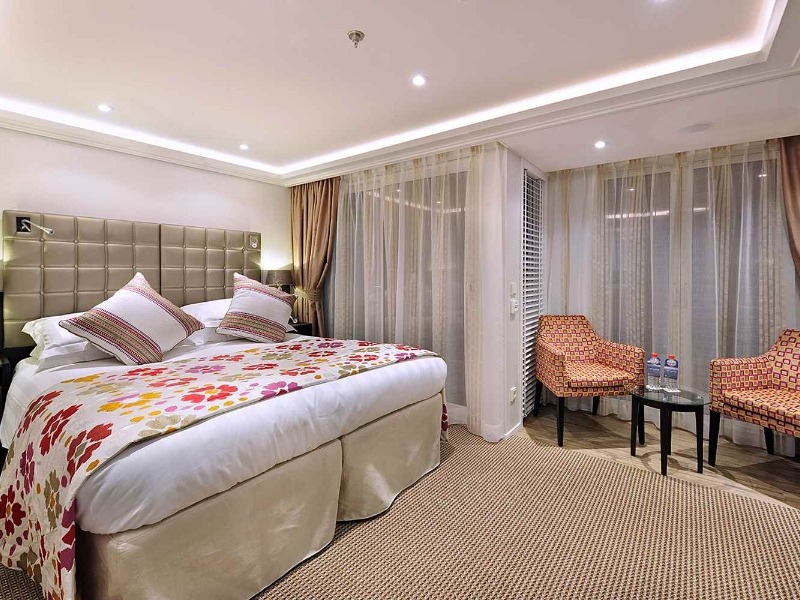 Croisière AMA AmaWaterways AmaMora Balcons doubles