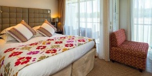 Croisiere AMA AmaWaterways AmaMora Catégorie AA Balcon français et Balcon extérieur