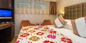 Croisière AMA AmaWaterways AmaMora Catégorie E Vue mer