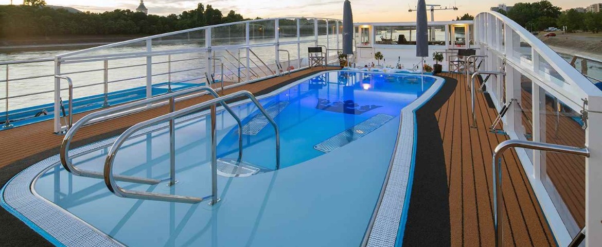 Croisière AMA AmaWaterways AmaMora Pont Soleil