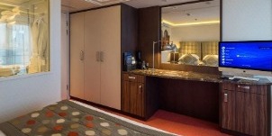 Croisière AMA AmaWaterways AmaPrima Catégorie BA Balcon français et Balcon extérieur