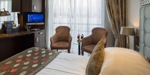 Croisière AMA AmaWaterways AmaPrima Catégorie C Balcon français