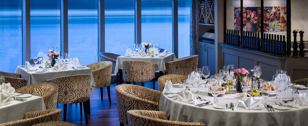 Croisière AMA AmaWaterways AmaPrima Cuisine Primée