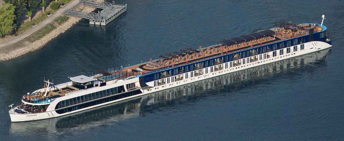 Croisière Ama AmaWaterways AmaPrima navire