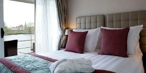 Croisière AMA AmaWaterways AmaReina Catégorie AB Balcon français et Balcon extérieur