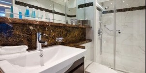 Croisière AMA AmaWaterways AmaSerena Catégorie AA Balcon français et Balcon extérieur