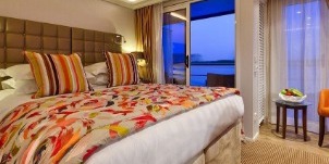 Croisière AMA AmaWaterways AmaSerena Catégorie BA Balcon français et Balcon extérieur