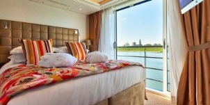 Croisière AMA AmaWaterways AmaSerena Catégorie Suite 
