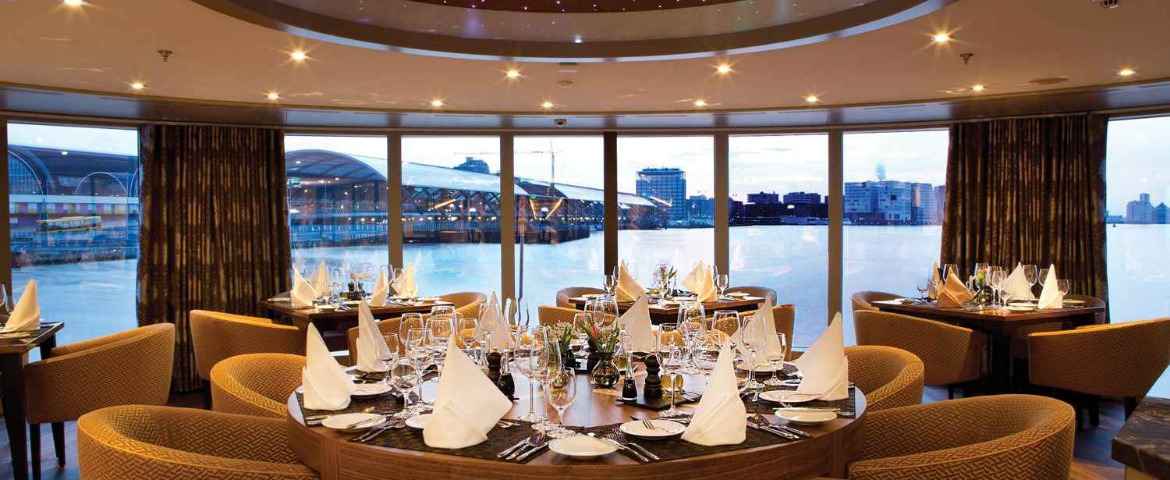 Croisière AMA AmaWaterways AmaSerena Cuisine Primée