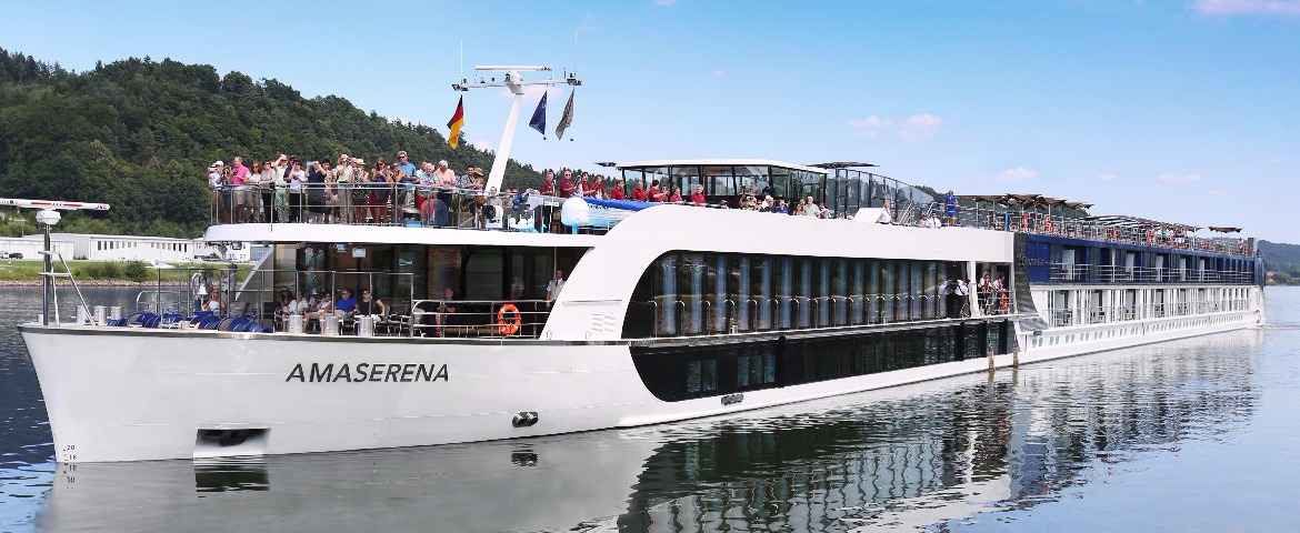 Croisière Ama AmaWaterways AmaSerena navire