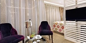 Croisière AMA AmaWaterways AmaSiena Catégorie Suite Cabine 3