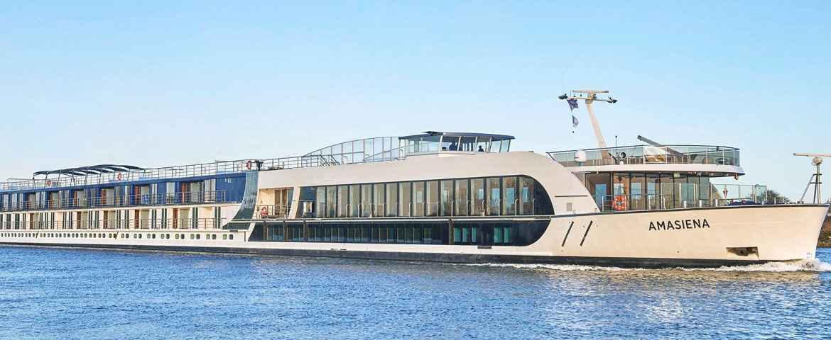 Croisière Ama AmaWaterways AmaSiena navire