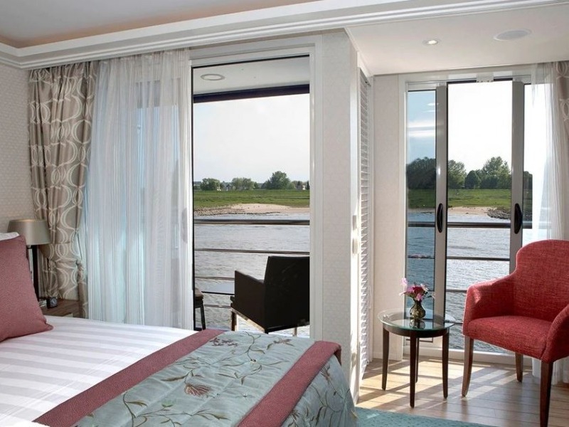 Croisière AMA AmaWaterways AmaSonata Balcons doubles