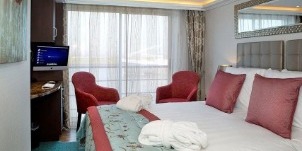 Croisière AMA AmaWaterways AmaSonata Catégorie C Balcon français