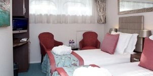 Croisière AMA AmaWaterways AmaSonata Catégorie E Vue mer