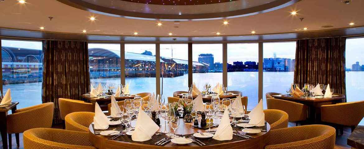 Croisière AMA AmaWaterways AmaSonata Cuisine Primée