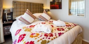 Croisière AMA AmaWaterways AmaStella Catégorie BB Balcon français et Balcon extérieur