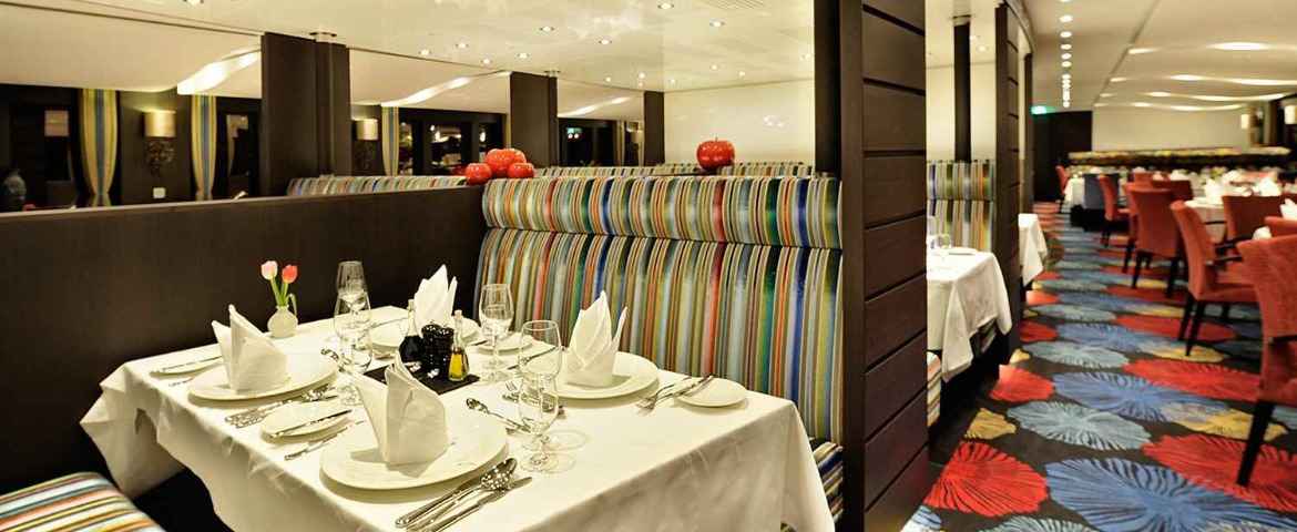 Croisière AMA AmaWaterways AmaStella Cuisine Primée