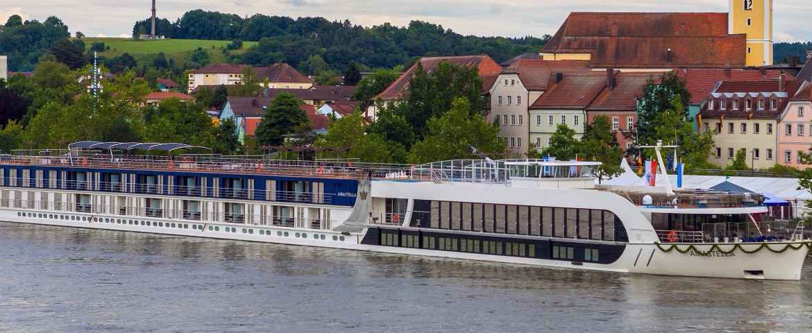 Croisière Ama AmaWaterways Amastella navire