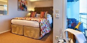 Croisière AMA AmaWaterways AmaVenita Catégorie AA Balcon français et Balcon extérieur