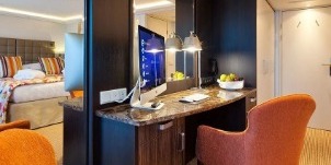 Croisière AMA AmaWaterways AmaVenita Catégorie AB Balcon français et Balcon extérieur