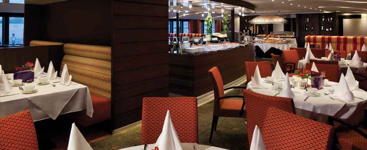 Croisière AMA AmaWaterways AmaVenita Cuisine Primée