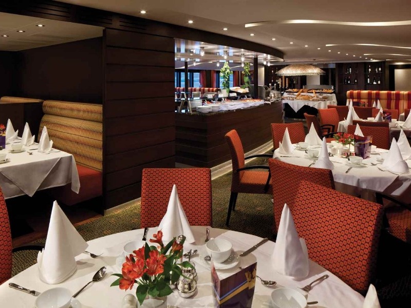 Croisière AMA AmaWaterways AmaVenita Cuisine Primée