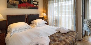 Croisière AMA AmaWaterways AmaVerde Catégorie BB Balcon français et Balcon extérieur plan