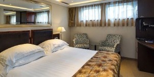 Croisière AMA AmaWaterways AmaVerde Catégorie E Vue mer