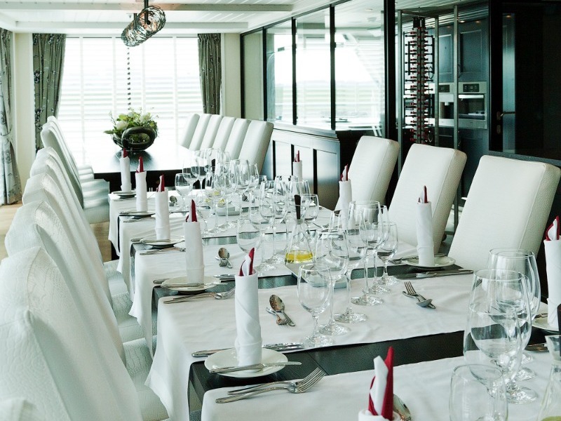 Croisière AMA AmaWaterways AmaVerde Cuisine Primée