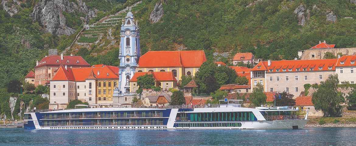 Croisière Ama AmaWaterways AmaVerde Europe