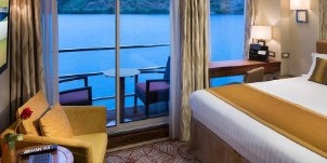 Croisière AMA AmaWaterways AmaVida Balcon Extérieur Catégorie A
