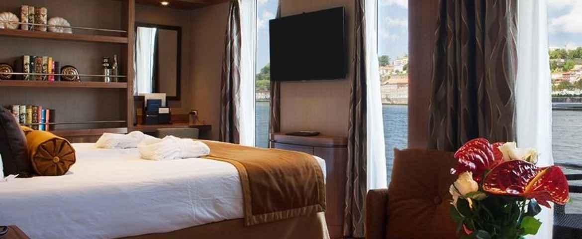 Croisière AMA AmaWaterways AmaVida Cabines