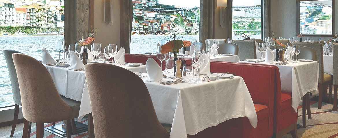 Croisière AMA AmaWaterways AmaVida Cuisine Primée