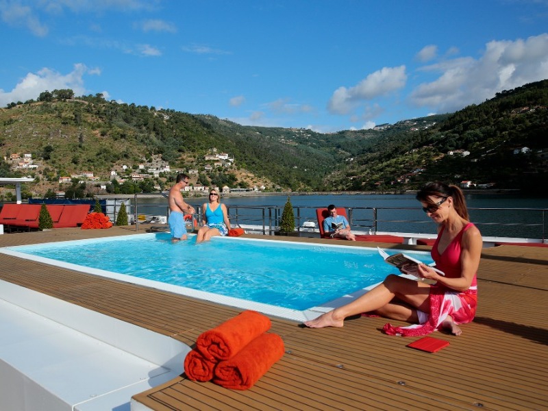 Croisière AMA AmaWaterways AmaVida Pont Soleil