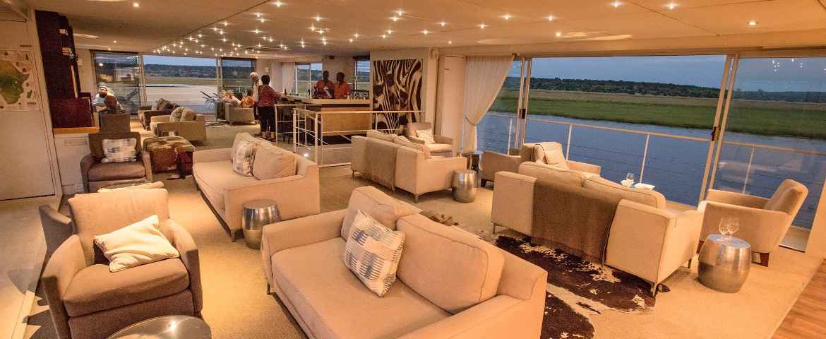 Croisière AMA AmaWaterways Zambezi Queen Lieux publics