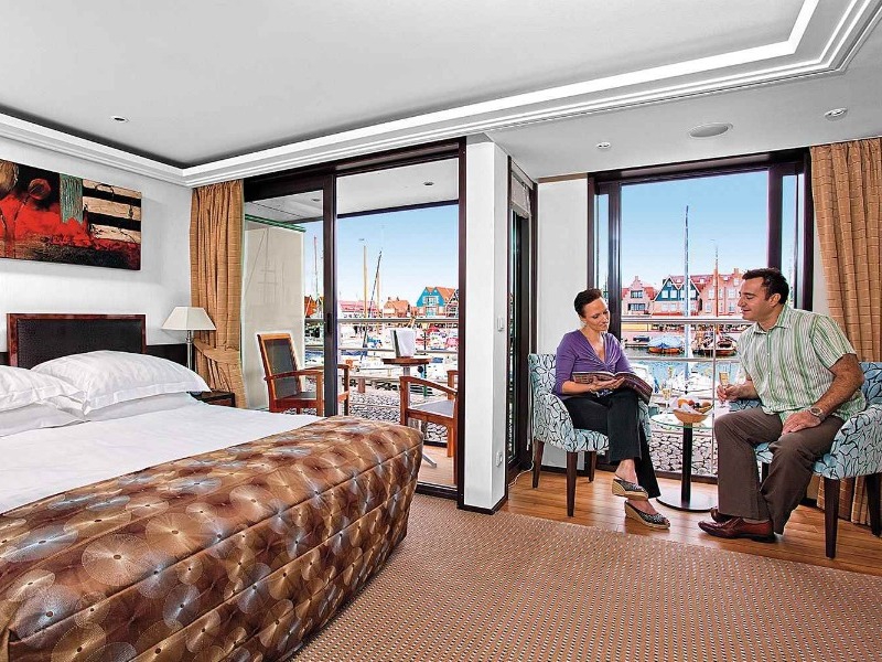 Croisière AMA AmaWaterways Balcons doubles