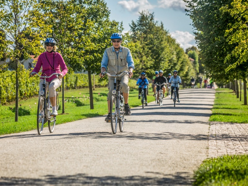 Croisière AMA AmaWaterways Découvrie à vélo