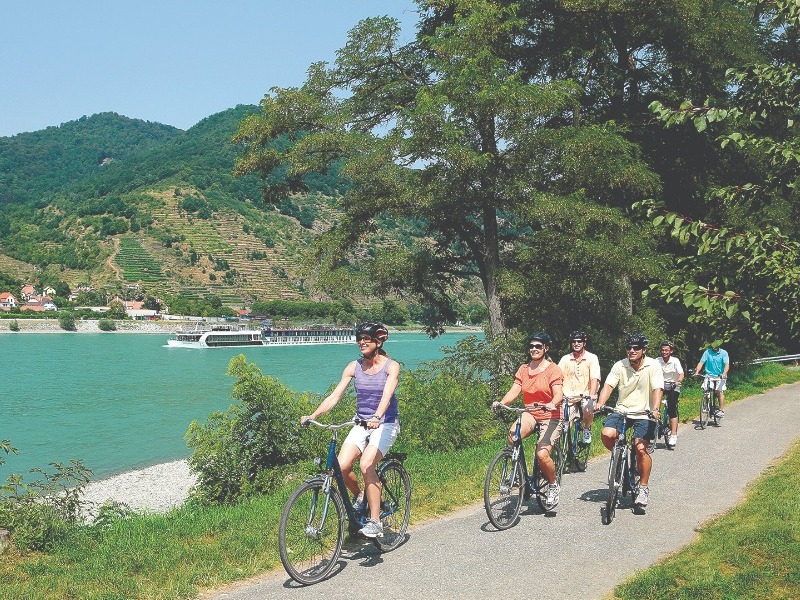 Croisière AMA AmaWaterways Découvrie à vélo